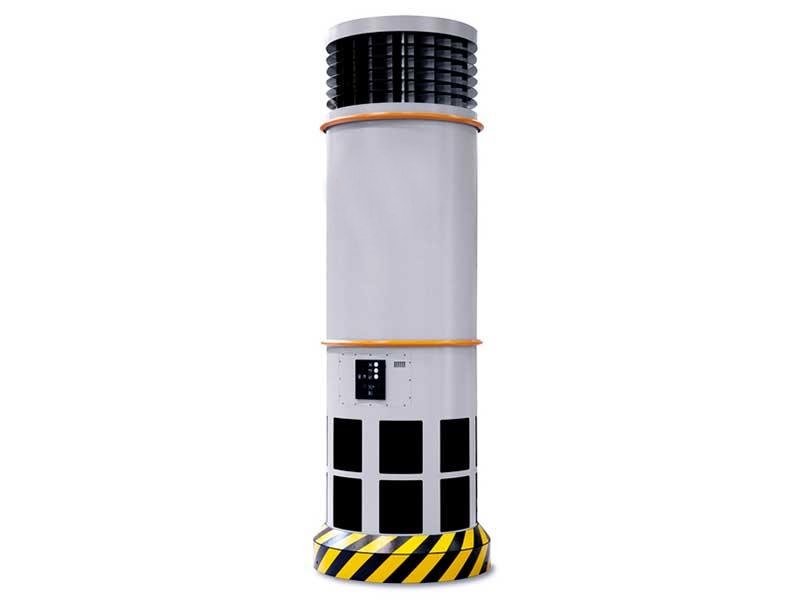 Clean Air Tower